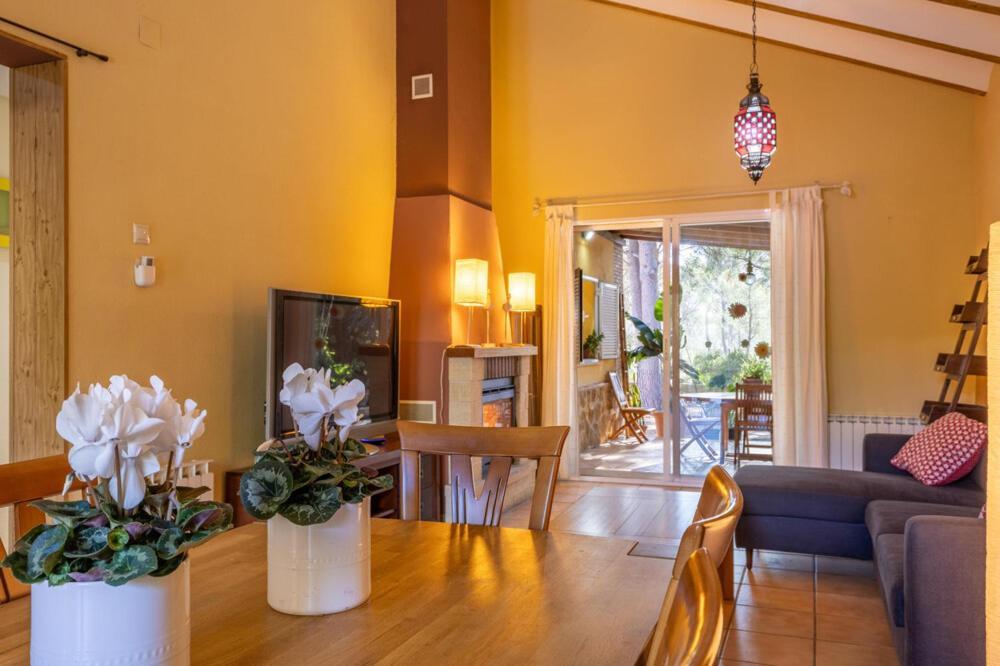 Luxe Vista Apartman Serra Kültér fotó