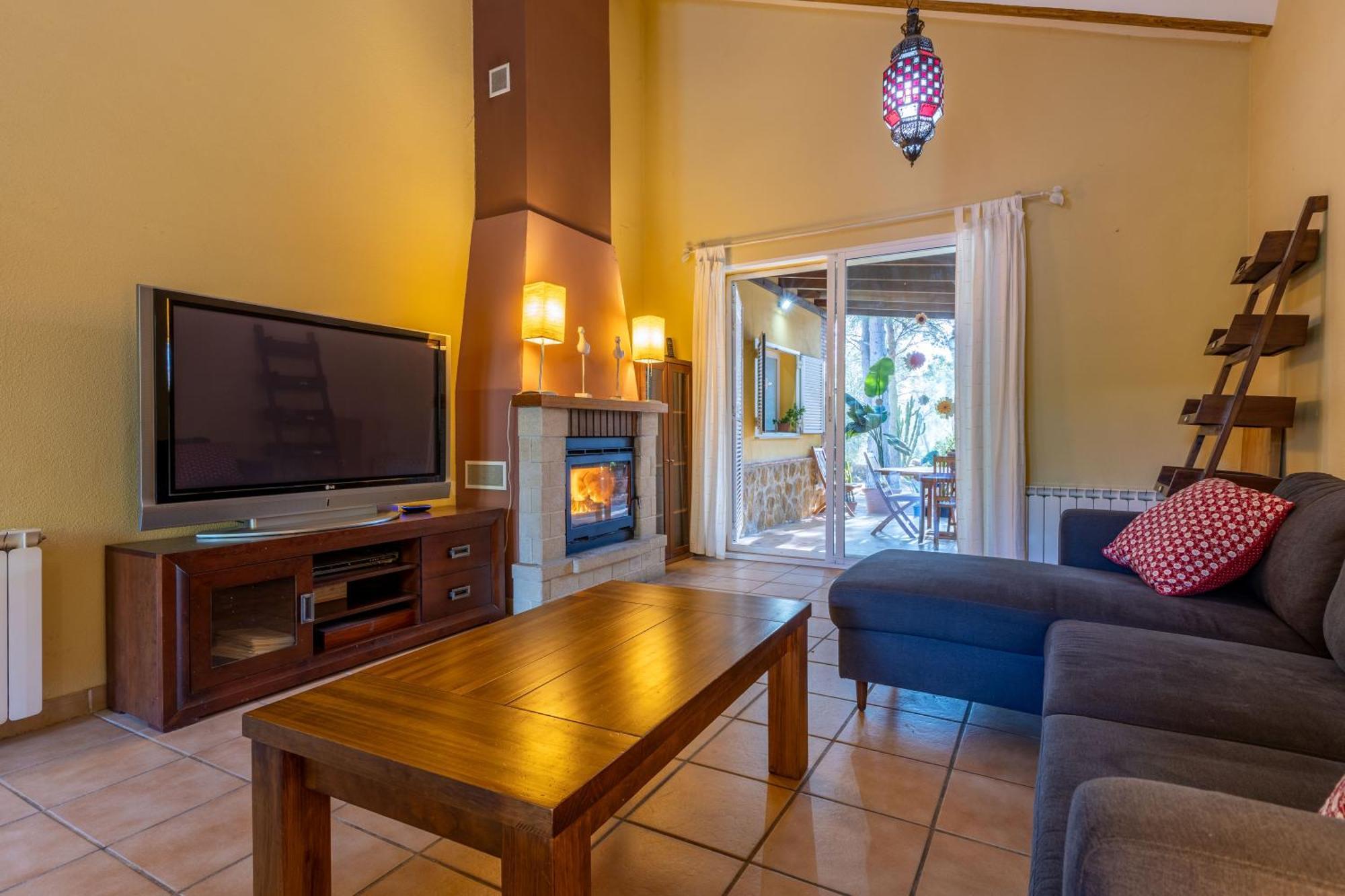 Luxe Vista Apartman Serra Kültér fotó
