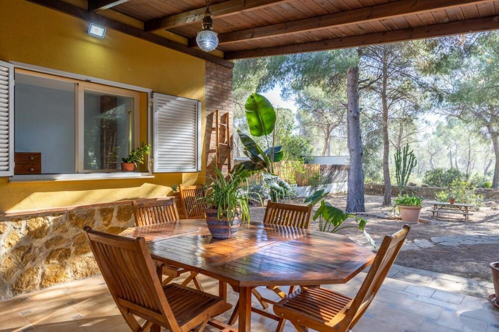 Luxe Vista Apartman Serra Kültér fotó