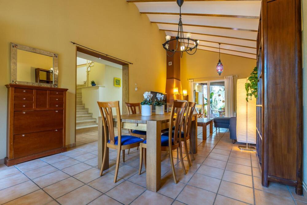 Luxe Vista Apartman Serra Kültér fotó
